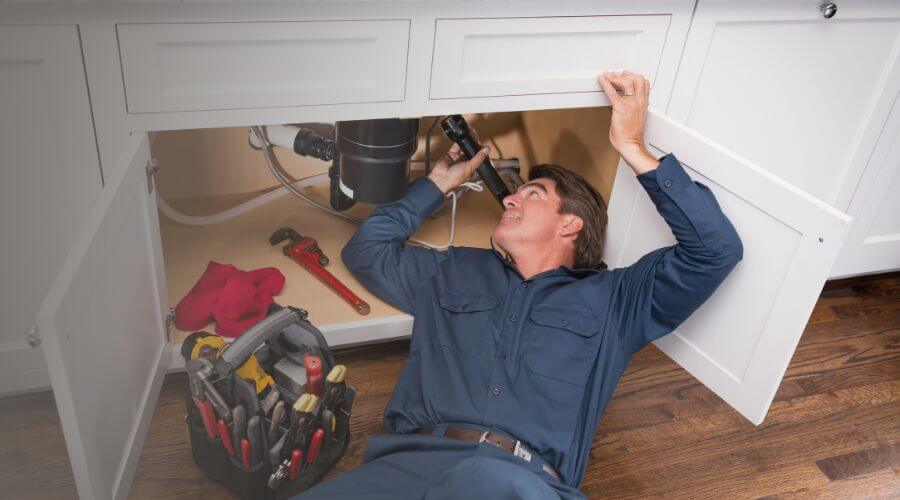 Local tankless water heater installation in Nora, IL